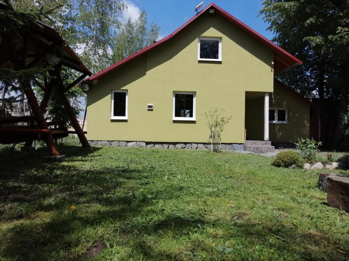 Csergo Kulcsoshaz Szenéte Kültér fotó