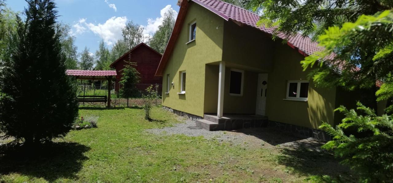 Csergo Kulcsoshaz Szenéte Kültér fotó