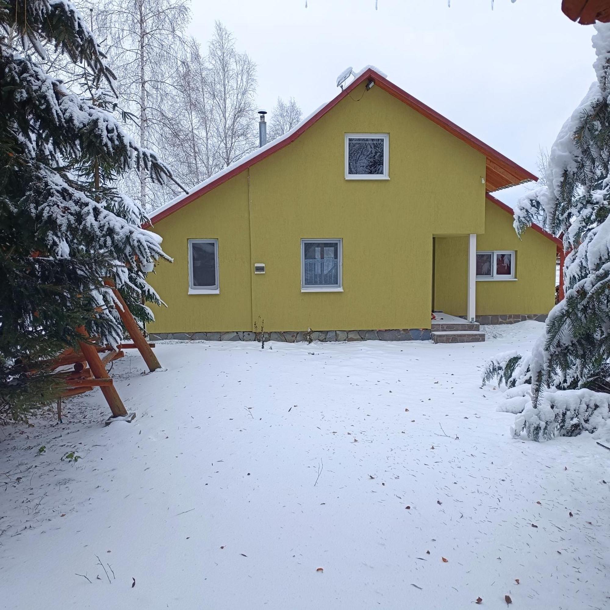 Csergo Kulcsoshaz Szenéte Kültér fotó
